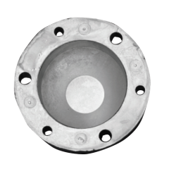 MAX PROP 6 DELİKLİ PERVANE TUTYASI MP70R