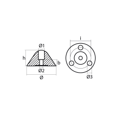 FLEXOFOLD PERVANE TUTYASI  2-blade closed propellers. 3-blade propellers. 4-blade up to 23”