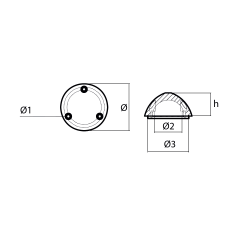 VARIPROP PERVANE TUTYASI DF-80
