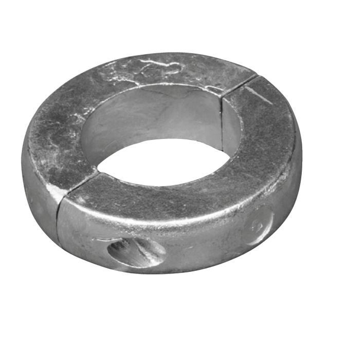 DAR ŞAFT TUTYASI Ø45 mm ALÜMİNYUM