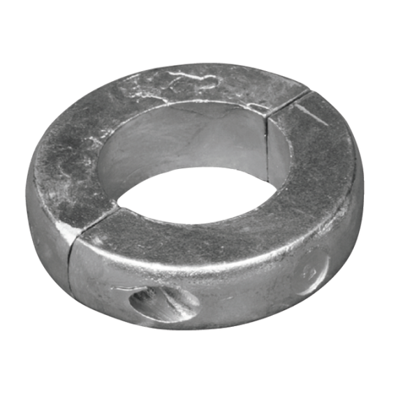 DAR ŞAFT TUTYASI Ø45 mm ALÜMİNYUM
