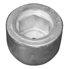 Sidepower - Sleipner propeller nut SE130/170 - SP240/285