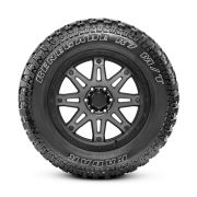 Radar 35X12.50R20 121Q  Renegade R7 M/T OWL