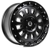 Black Wolf 571 VAN 18X8.0 6X130 ET+45