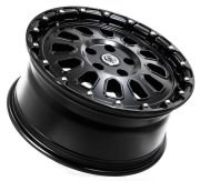 Black Wolf 571 VAN 18X8.0 6X130 ET+45
