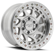 Dirty Life Enigma Race 9313 17X9.0 5X127  ET-38 Machined / Beadlock