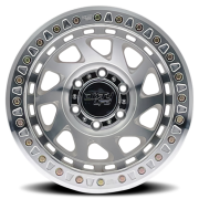 Dirty Life Enigma Race 9313 17X9.0 6X139.7  ET-12 Machined / Beadlock