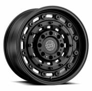 Black Rhino Arsenal 17X8.0 6X130 ET+38 Textured Matte Black