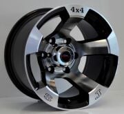 JAWS 569 15X9.0 6X139.7