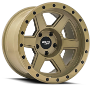 Dirty Life Compound 9315 17X9.0  6X139.7  ET-12 Desert Sand