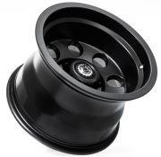 Black Wolf  157 15X10 5X139.7  ET-44 Matte Black