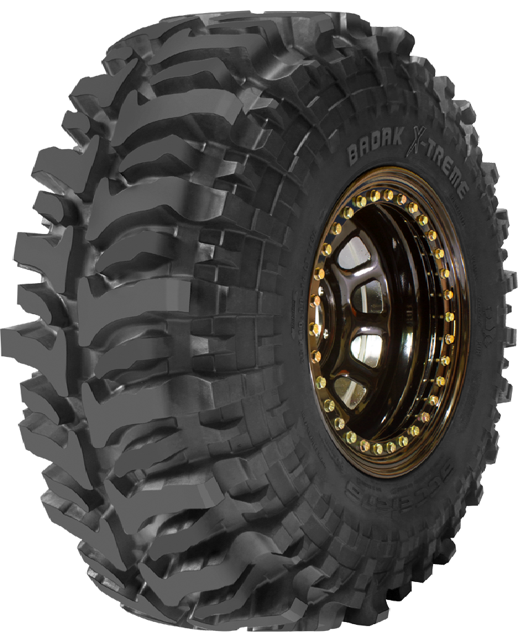 Accelera 35X12.50R15 113N Badak X-Treme