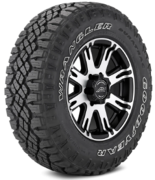 Goodyear  265/65R17 121/118Q   Wrangler Duratrac R/T OWL