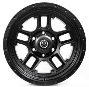 Black Wolf 307 17X9.0 6X139.7 ET-30 MB