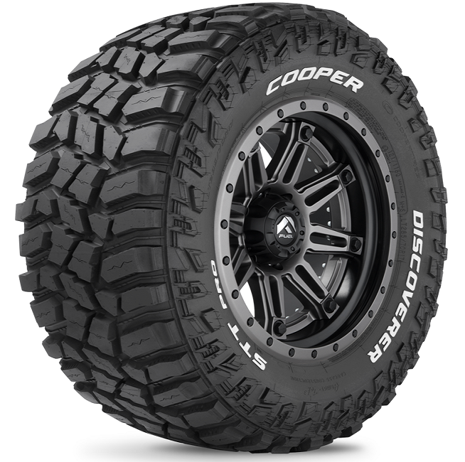 COOPER  275/70R18 125K  Discoverer STT Pro RWL