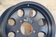 Ion 171 16X8.0 5X150 ET-10 Matte Black