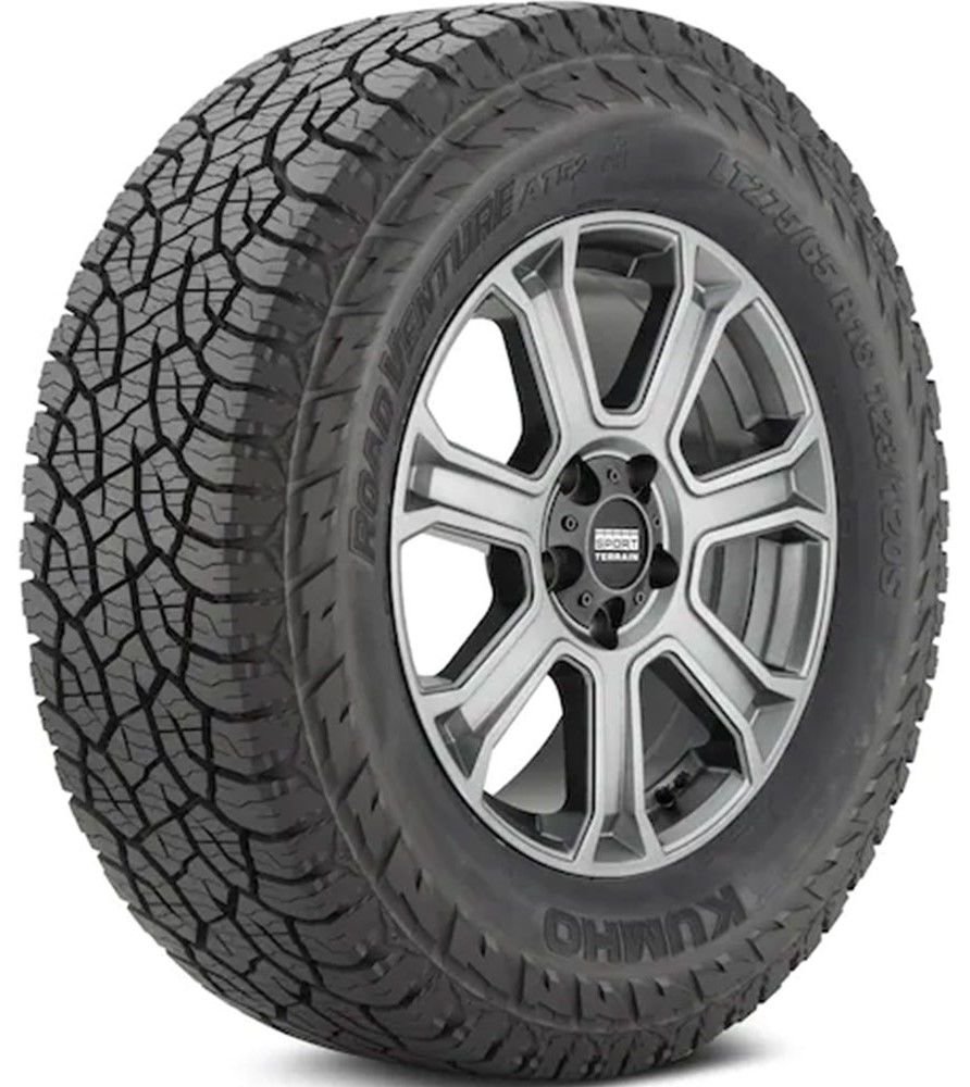 Kumho 35X12.50R17  121/118R Road Venture AT52