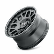 Dirty Life New Mesa 9306 17X9.0 6X139.7 ET-12 Matte Black