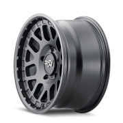 Dirty Life New Mesa 9306 17X9.0 6X139.7 ET0 Matte Black