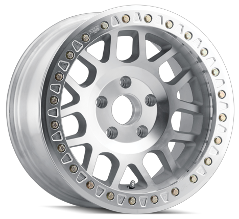 Dirty Life Mesa Race 9312 17X9.0 5X127  ET-38 Machined Beadlock