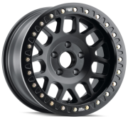 Dirty Life Mesa Race 9312 17X9.0 8X170  ET-12 Matte Black  Beadlock