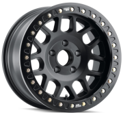 Dirty Life Mesa Race 9312 17X9.0 5X127  ET-12 Matte Black  Beadlock