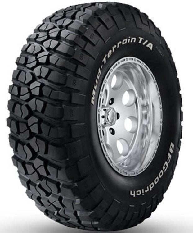 Bf Goodrich  31X10.50R15 109Q  Mud-Terrain T/A KM2