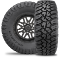 General  37X12.50R17 116Q  Grabber X3