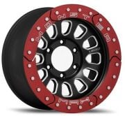 Lenso Max 16X9.0 6X139.7 ET 0 Kırmızı