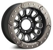 Lenso  Max 16X9.0 6X139.7 ET 0 Gri