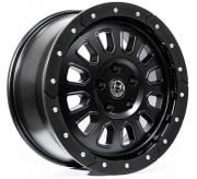 Black Wolf 571 VAN 18X8.0 5X160 ET+48