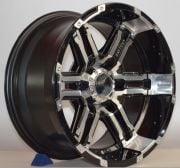 GT 351 15X8.0 6X139.7 BP ET -20