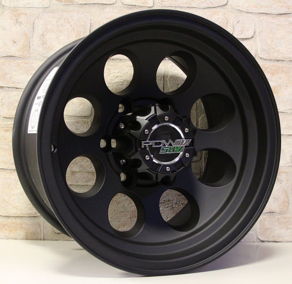 PDW 8014 15X8.0 6X139.7 MB ET -25
