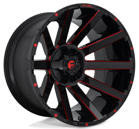 Fuel CONTRA 20X9.0  6X139.7 ET+02 NLQ
