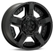 KMC XD811 RS2 16X8.0 6X114.3 ET0 Matt Black