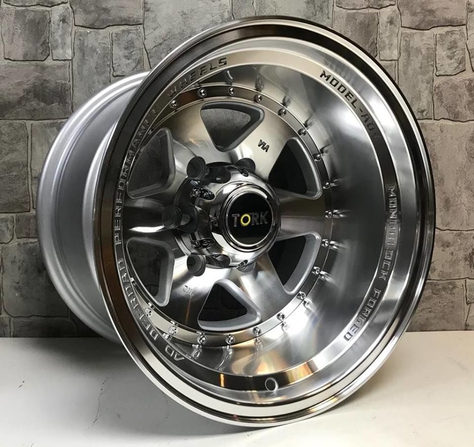Tork 3910 15X10 6X139.7 ET-45