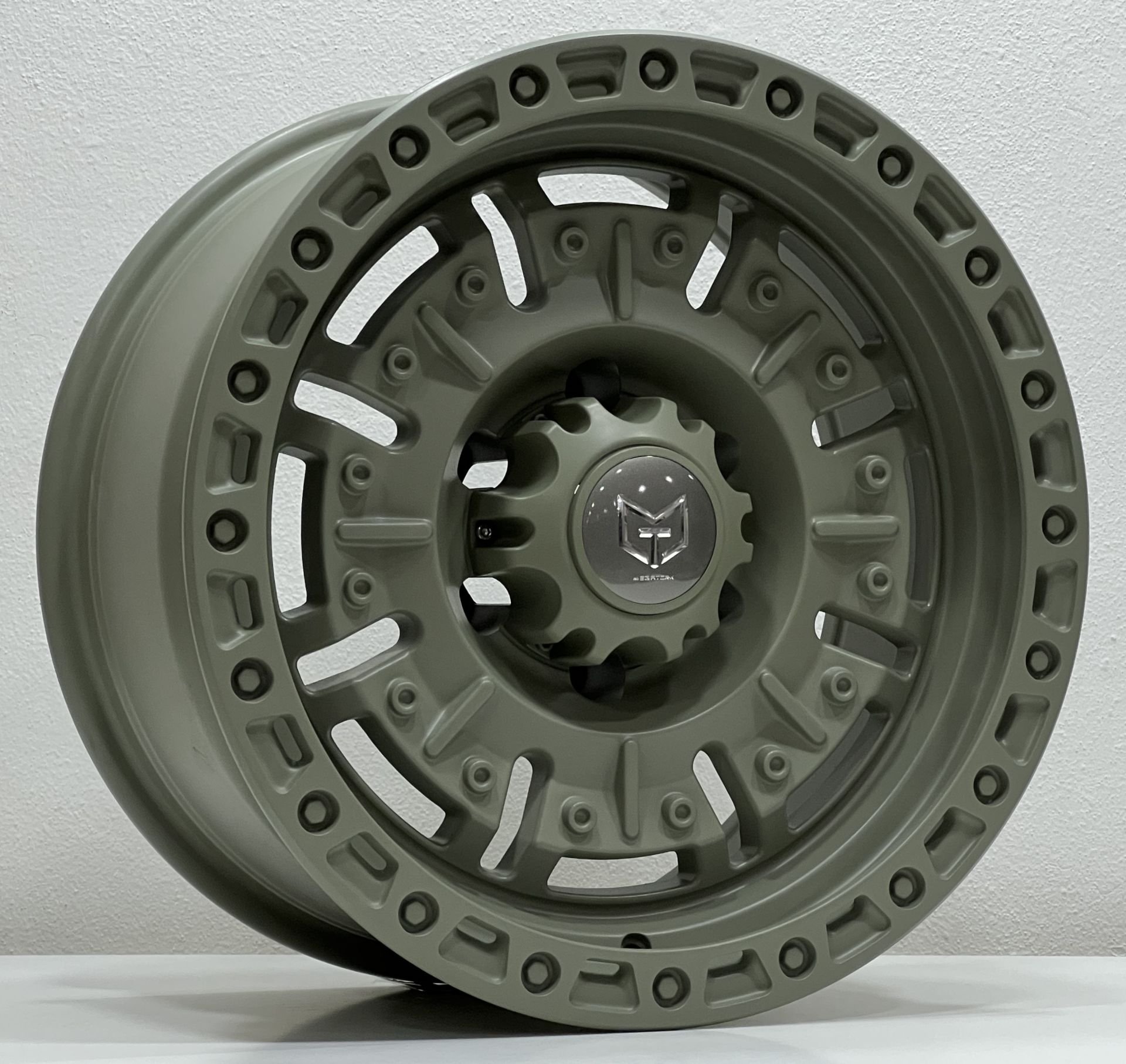 TORK 3362 6X139.7 ET-21 DARK GREEN