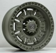 TORK 3362 6X139.7 ET-21 DARK GREEN