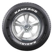 Nankang 215/50R13 85T  N-729  Beyaz Yazılı