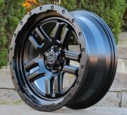Black Rhino Barstow  20X9.0 6X114.3  ET+15