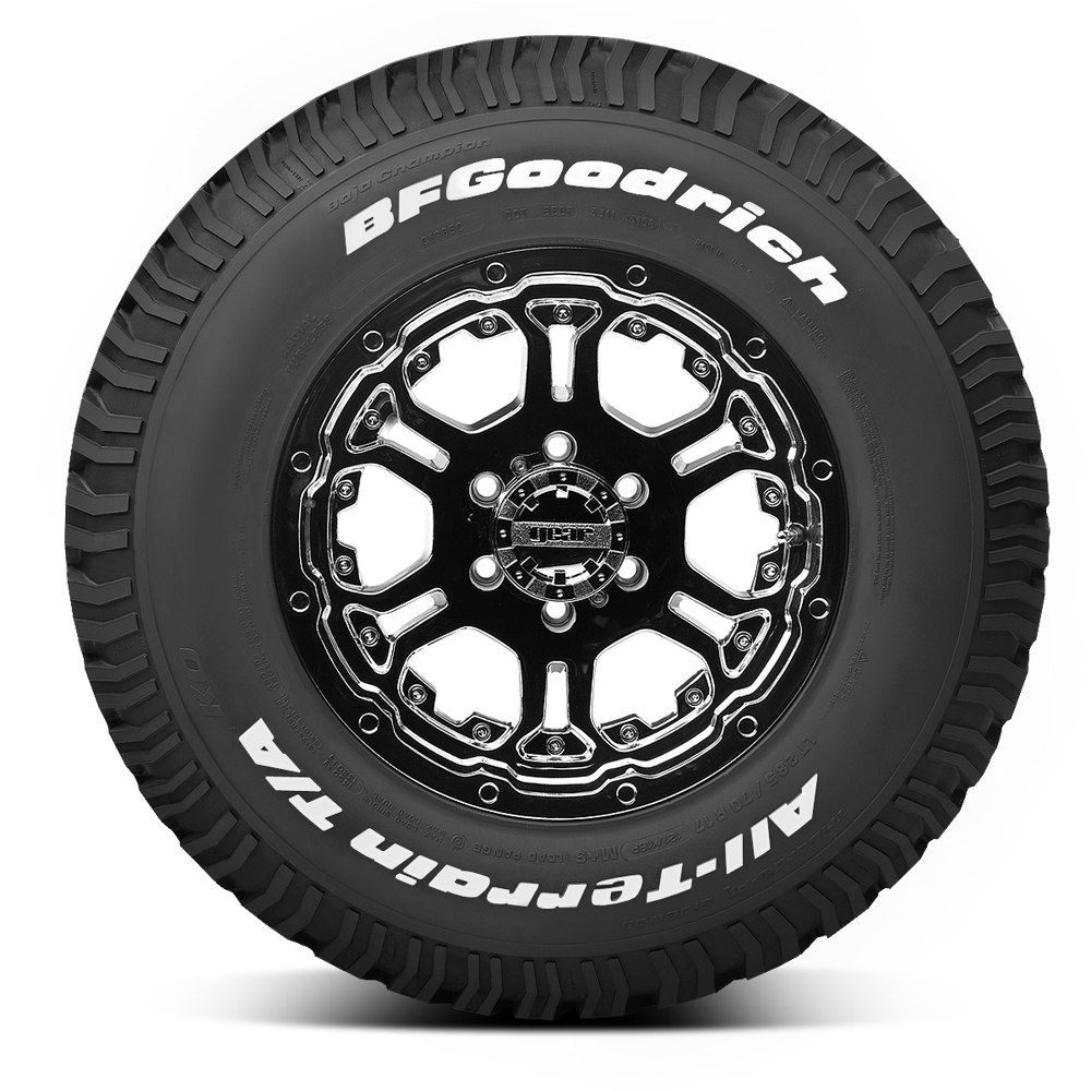 Bf goodrich 31x10 50r15 109s all terrain t a ko2