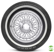 Radar 235/70R15 101V  Dimax Classic WSW 20 mm Beyaz Yanak