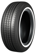 Nankang  225/75R15 102H N-605 WSW  Beyaz Yanak
