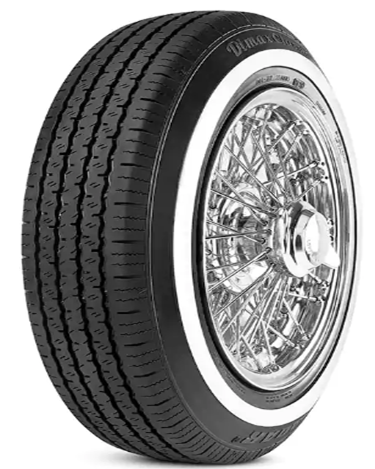 Radar 185/70R13 86V Dimax Classic WSW 20 mm Beyaz Yanak