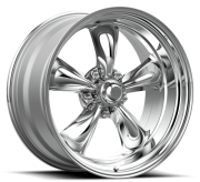 American Racing VN515 TT-II 15X8.0 5X120.65 Polished (2 Adet )