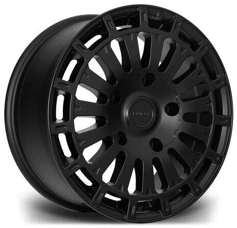 Riviera RXS5 18X8.0 5X160 ET50 Matte Black