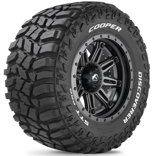 Cooper 35X12.50R15 113Q  Discoverer STT Pro RWL