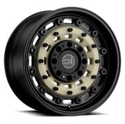 Black Rhino Arsenal 16X8.0 6X130 ET+38 Sand On Black