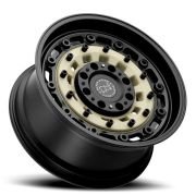 Black Rhino Arsenal 16X8.0 6X130 ET+38 Sand On Black