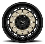 Black Rhino Arsenal 16X8.0 6X130 ET+38 Sand On Black